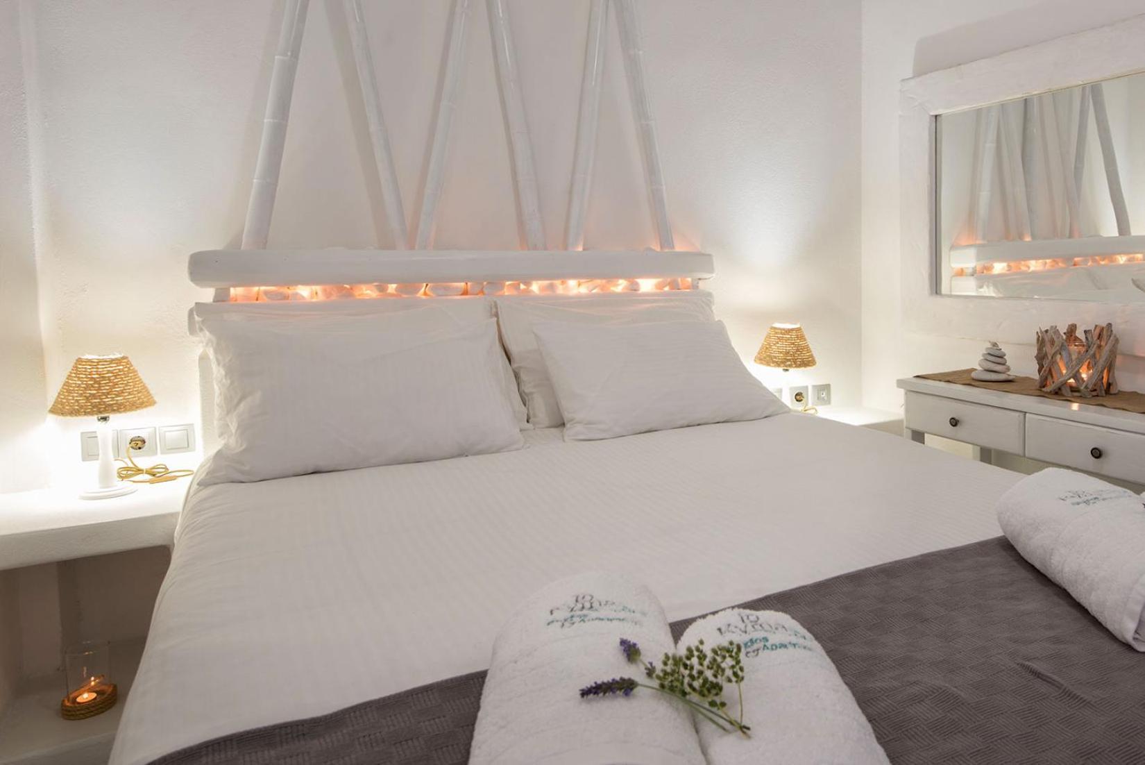 Blue Waves Suites & Apartments - To Kyma Drios Exterior foto